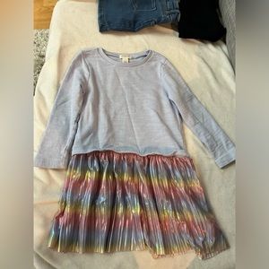 CrewCuts size 5 casual dress